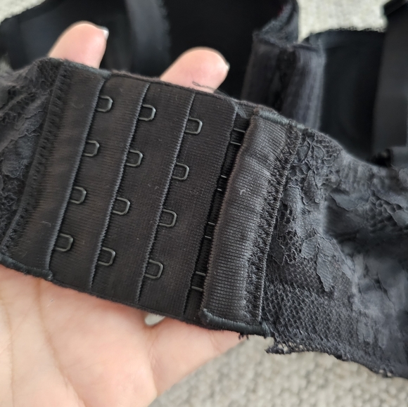 Demi Bustie Bra - Picture 2 of 11